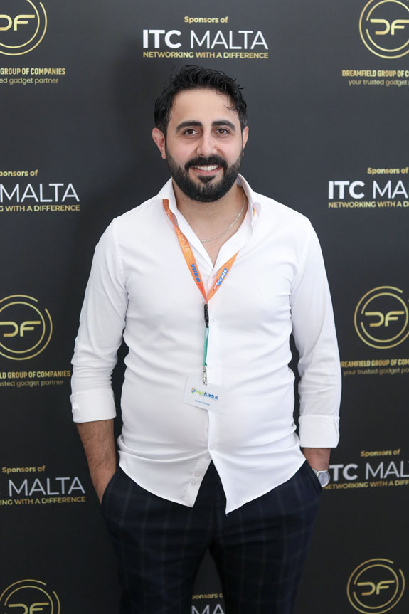 ITC 2025 Meetings & Networking - New CE & IT